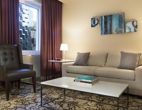 Imagen de la habitación del Hotel Cassa Hotel 45th Street New York. Foto 10