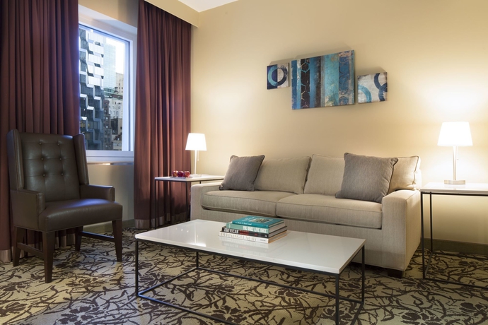 Imagen de los interiores del Hotel Cassa Hotel 45th Street New York. Foto 12