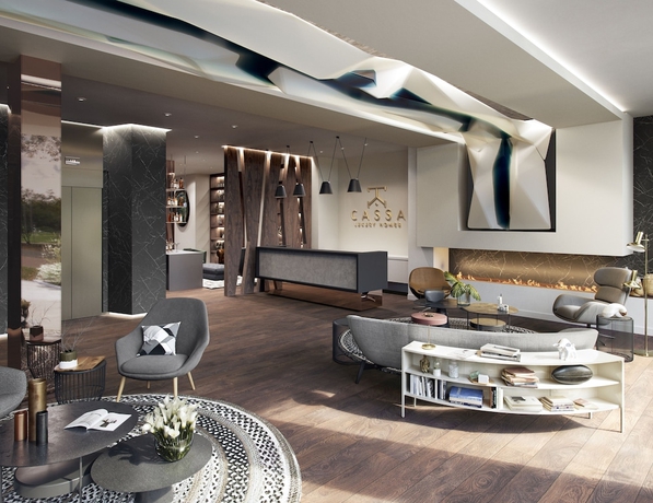 Imagen de los interiores del Hotel Cassa Luxury Homes &ndash; Boutique. Foto 19