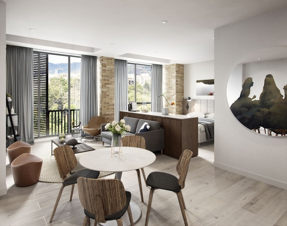 Imagen de la habitación del Hotel Cassa Luxury Homes &ndash; Boutique. Foto 11