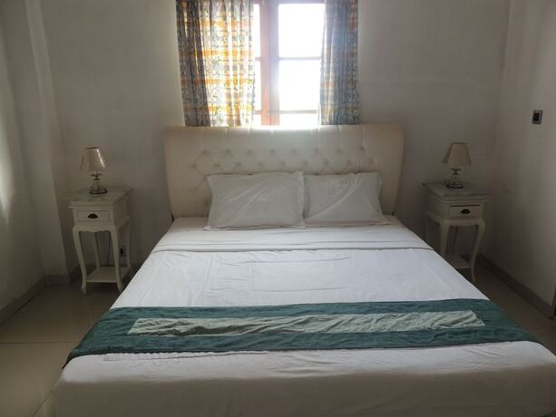 Imagen de la habitación del Hotel Cassa Mia Villa 1. Foto 17