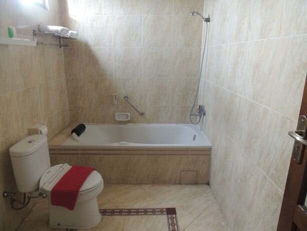 Imagen general del Hotel Cassa Mia Villa 1. Foto 3