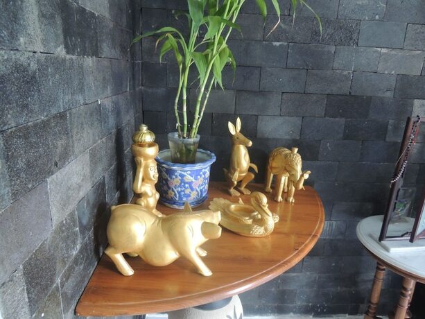 Imagen general del Hotel Cassa Mia Villa 1. Foto 4