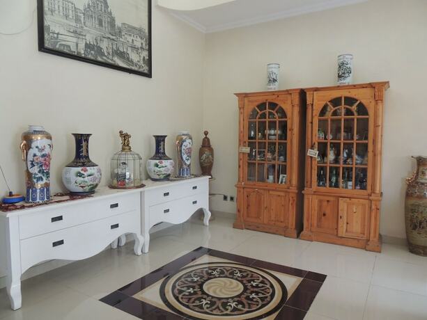 Imagen general del Hotel Cassa Mia Villa 1. Foto 7