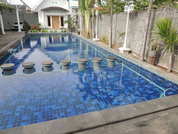 Imagen general del Hotel Cassa Mia Villa 1. Foto 8