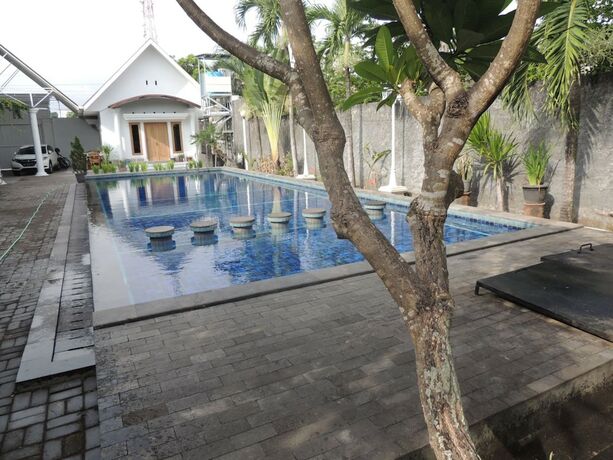 Imagen general del Hotel Cassa Mia Villa 1. Foto 10