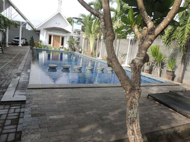 Imagen general del Hotel Cassa Mia Villa 1. Foto 13