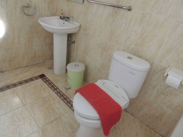 Imagen general del Hotel Cassa Mia Villa 1. Foto 14