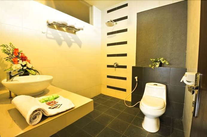 Imagen de la habitación del Hotel Cassadua. Foto 7