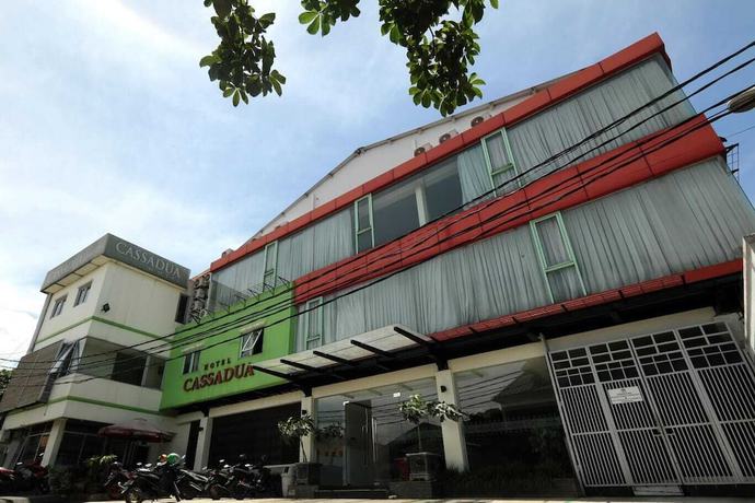 Imagen general del Hotel Cassadua. Foto 2