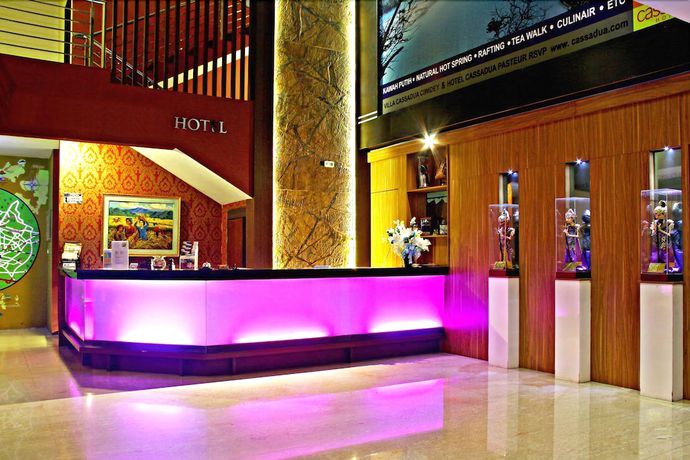 Imagen general del Hotel Cassadua. Foto 1