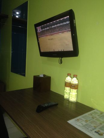 Imagen de la habitación del Hotel Cassadua. Foto 8