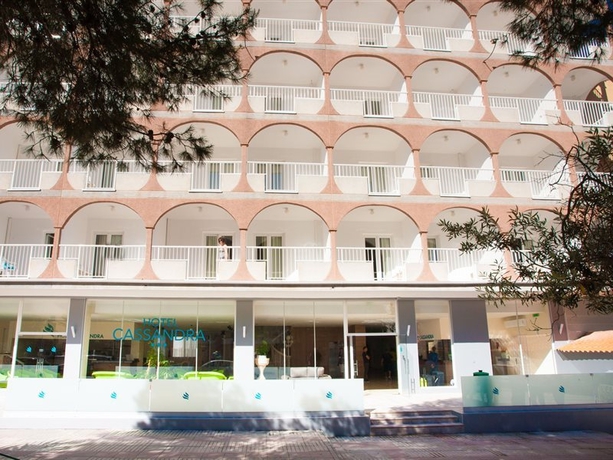 Imagen general del Hotel Cassandra, El Arenal. Foto 8