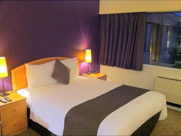 Imagen de la habitación del Hotel Cassandra, Vancouver. Foto 4