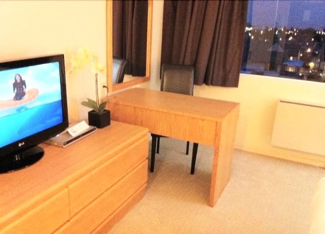 Imagen de la habitación del Hotel Cassandra, Vancouver. Foto 11