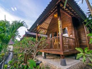 Imagen general del Hotel Cassava Bungalow. Foto 3