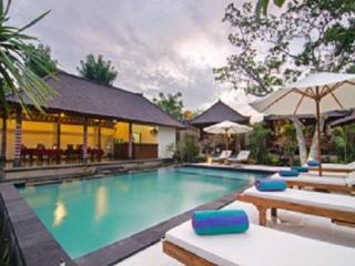 Imagen general del Hotel Cassava Bungalow. Foto 8