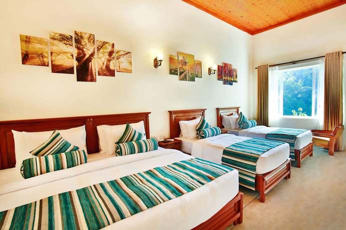 Imagen de la habitación del Hotel Cassendra. Foto 9