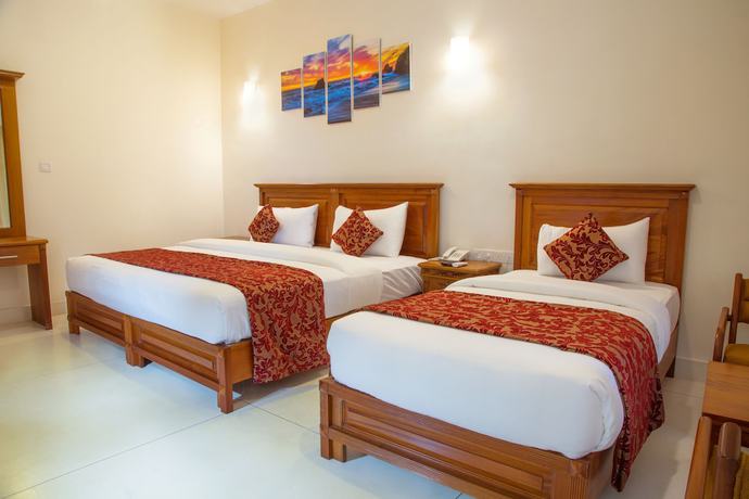 Imagen de la habitación del Hotel Cassendra. Foto 10