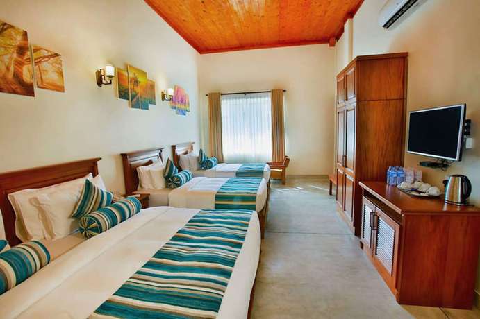 Imagen de la habitación del Hotel Cassendra. Foto 11