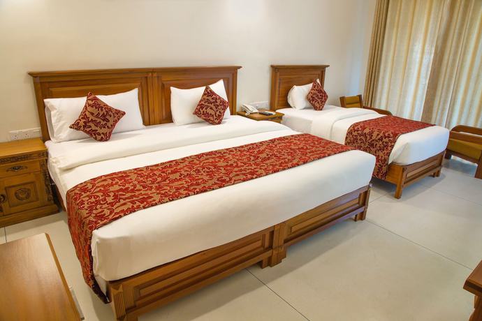Imagen de la habitación del Hotel Cassendra. Foto 14