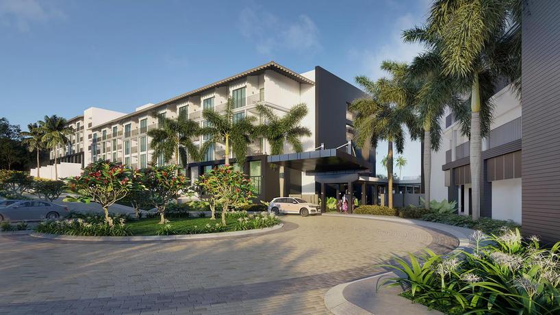 Imagen de los exteriores del Hotel Cassia Bintan. Foto 7