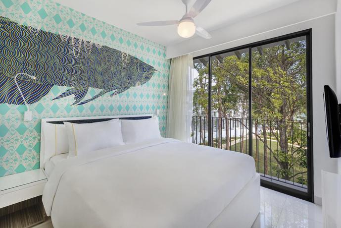 Imagen de la habitación del Hotel Cassia Bintan. Foto 2