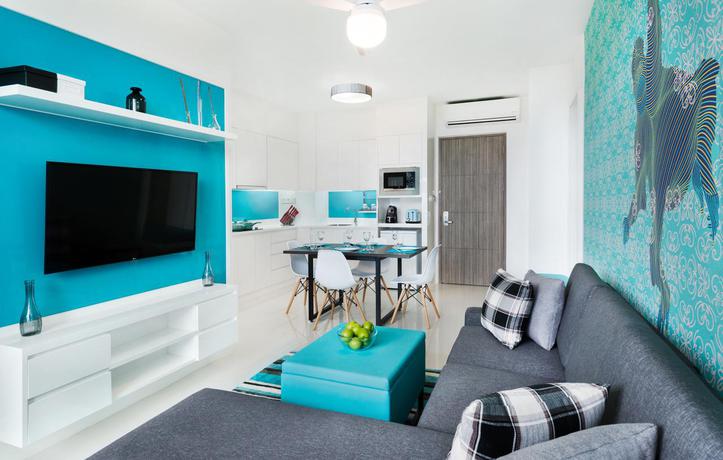 Imagen de la habitación del Hotel Cassia Bintan. Foto 3