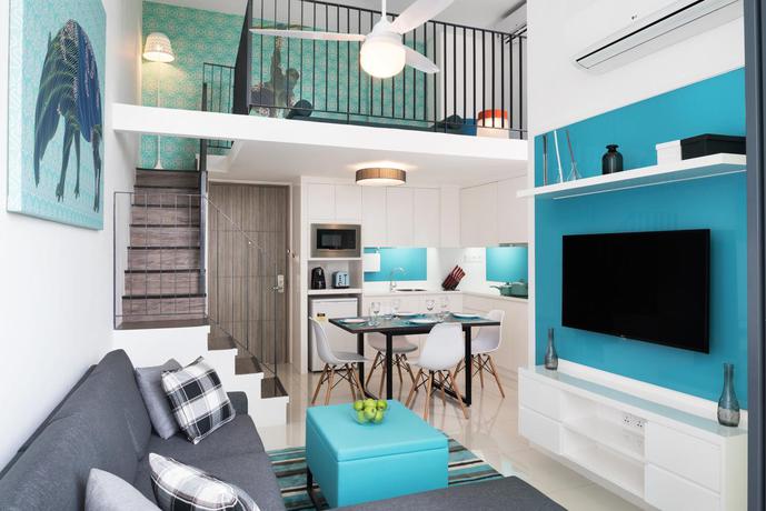 Imagen de la habitación del Hotel Cassia Bintan. Foto 5