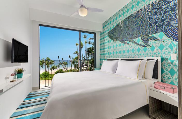 Imagen de la habitación del Hotel Cassia Bintan. Foto 6