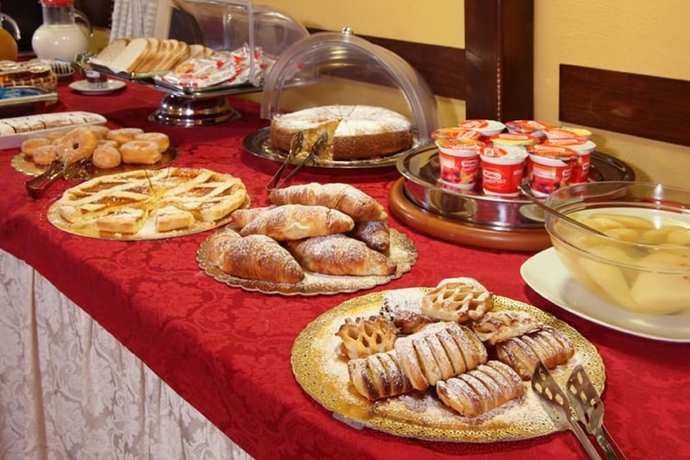 Imagen del bar/restaurante del Hotel Cassia. Foto 4