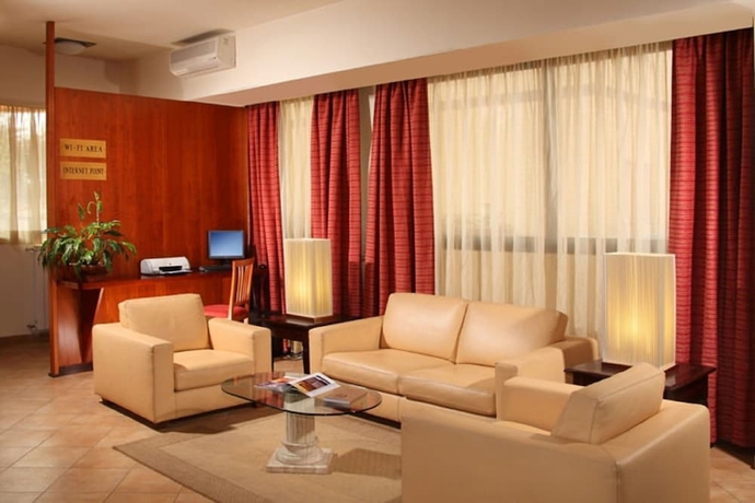 Imagen general del Hotel Cassia. Foto 2