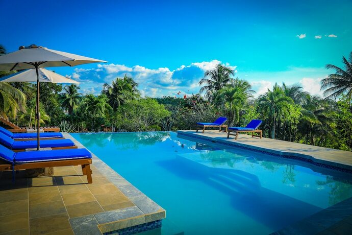 Imagen general del Hotel Cassia Hill Resort. Foto 1