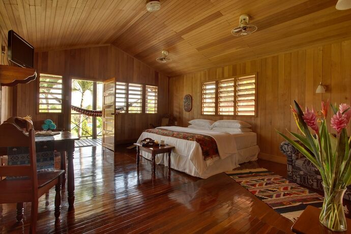 Imagen de la habitación del Hotel Cassia Hill Resort. Foto 20