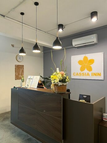 Imagen general del Hotel Cassia Inn Kuching. Foto 1