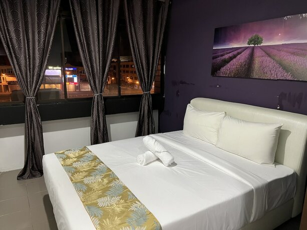 Imagen general del Hotel Cassia Inn Kuching. Foto 2