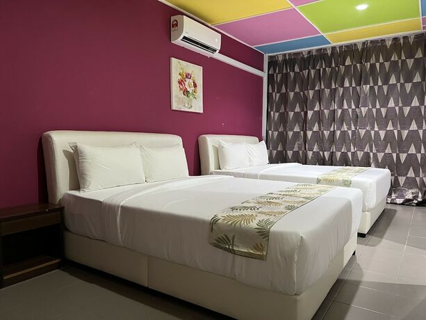 Imagen general del Hotel Cassia Inn Kuching. Foto 3