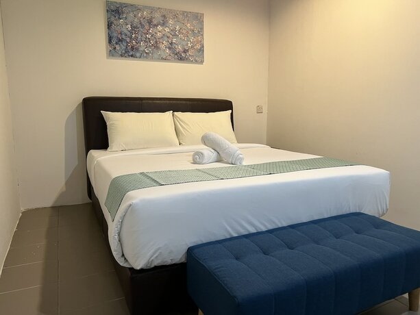 Imagen general del Hotel Cassia Inn Kuching. Foto 5