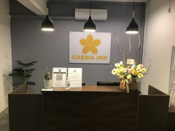 Imagen general del Hotel Cassia Inn Kuching. Foto 6