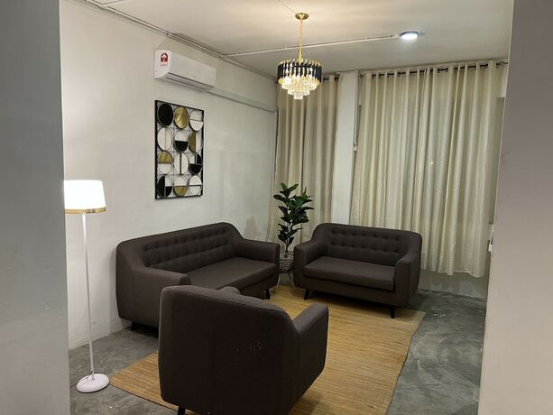 Imagen general del Hotel Cassia Inn Kuching. Foto 7