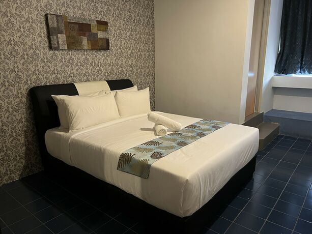 Imagen general del Hotel Cassia Inn Kuching. Foto 9