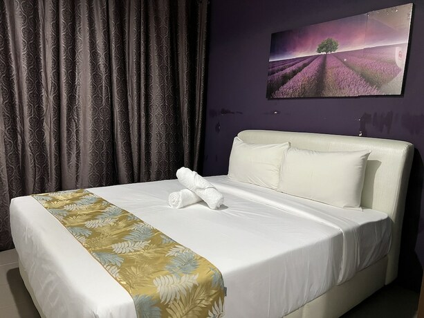 Imagen de la habitación del Hotel Cassia Inn Kuching. Foto 11