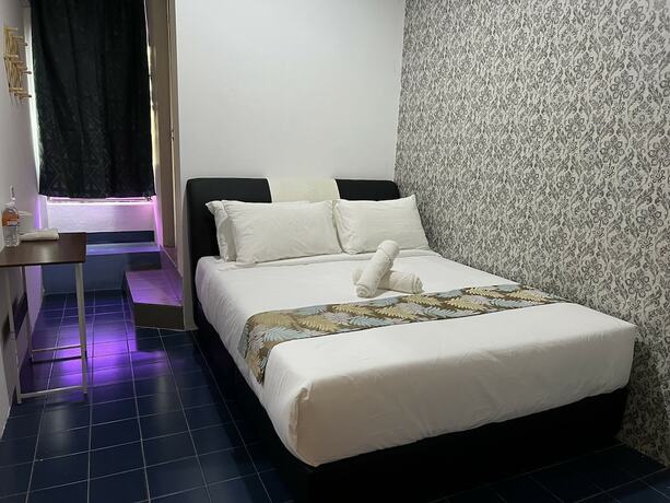 Imagen general del Hotel Cassia Inn Kuching. Foto 10