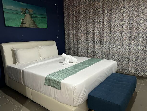 Imagen de la habitación del Hotel Cassia Inn Kuching. Foto 12