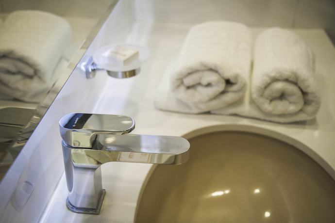 Imagen de la habitación del Hotel Cassia Jerusalem. Foto 4