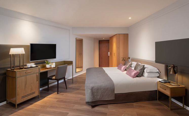 Imagen de la habitación del Hotel Cassia Jerusalem. Foto 7