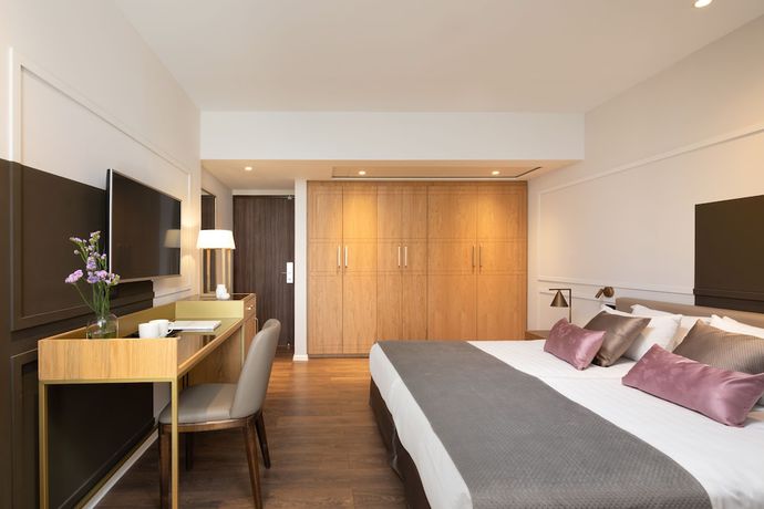 Imagen de la habitación del Hotel Cassia Jerusalem. Foto 8