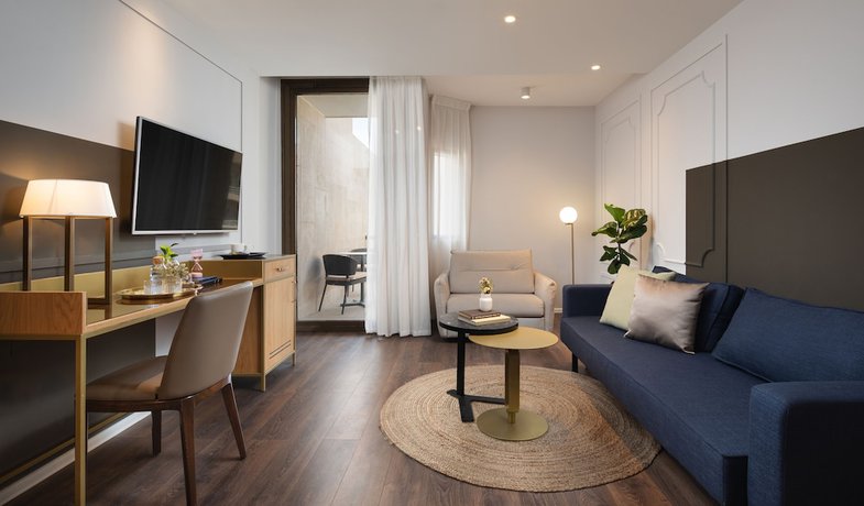 Imagen de la habitación del Hotel Cassia Jerusalem. Foto 9