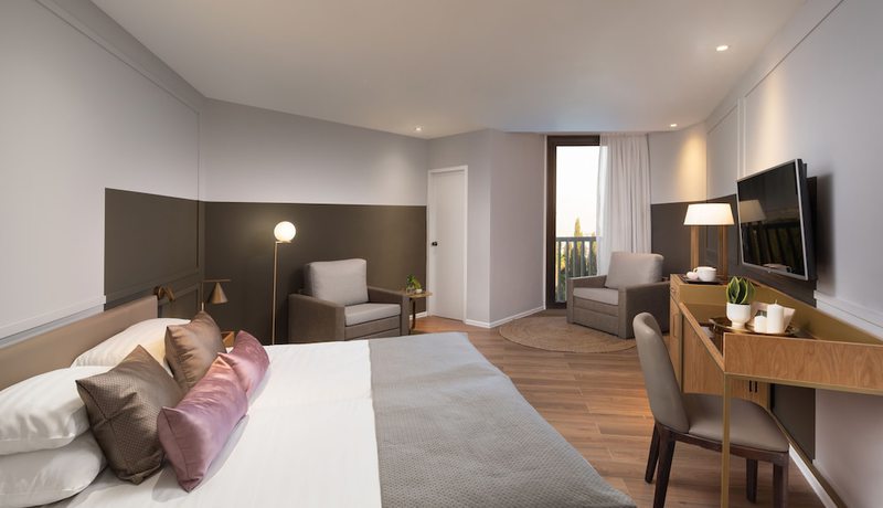 Imagen de la habitación del Hotel Cassia Jerusalem. Foto 11