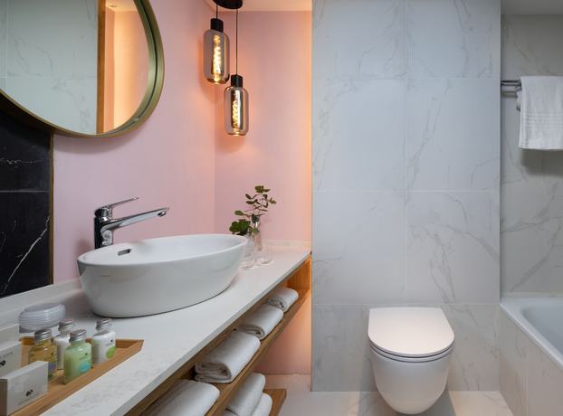 Imagen de la habitación del Hotel Cassia Jerusalem. Foto 12